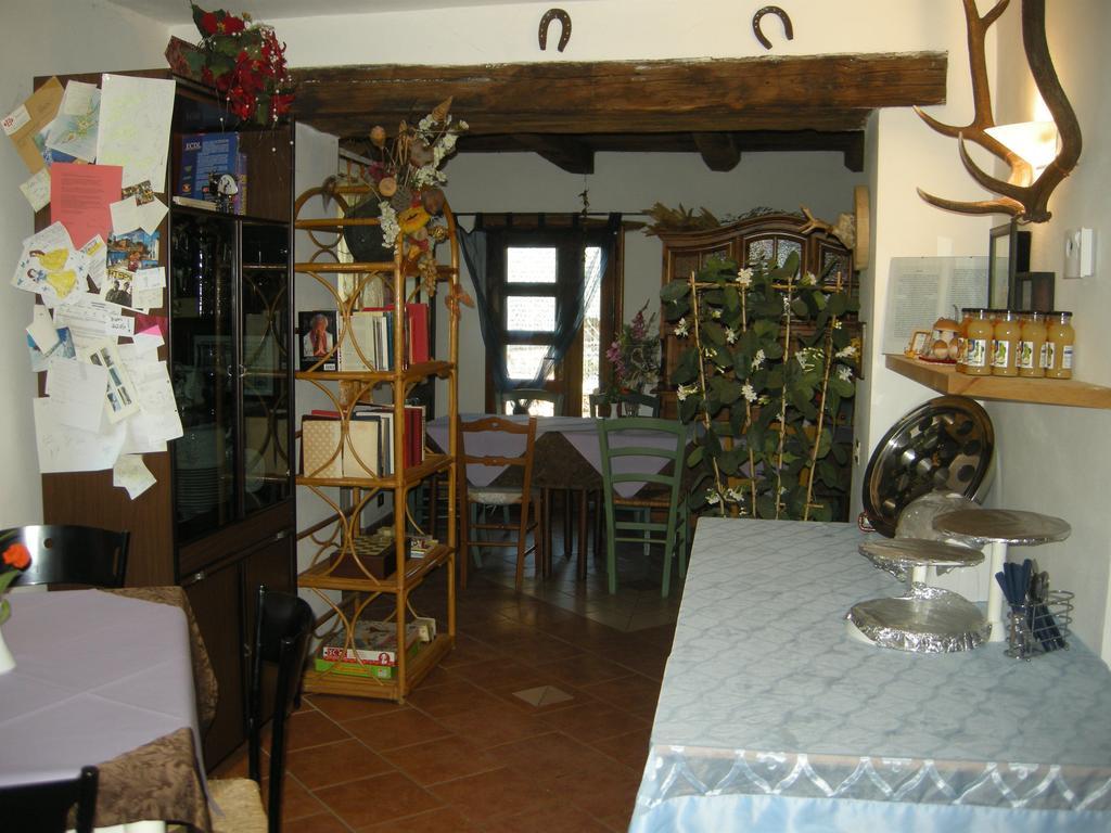 B&B Il Poster Cutigliano Kamer foto