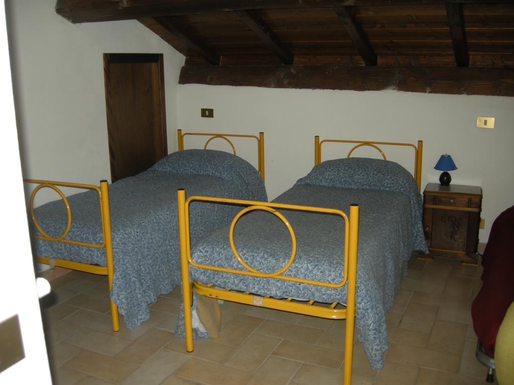 B&B Il Poster Cutigliano Buitenkant foto