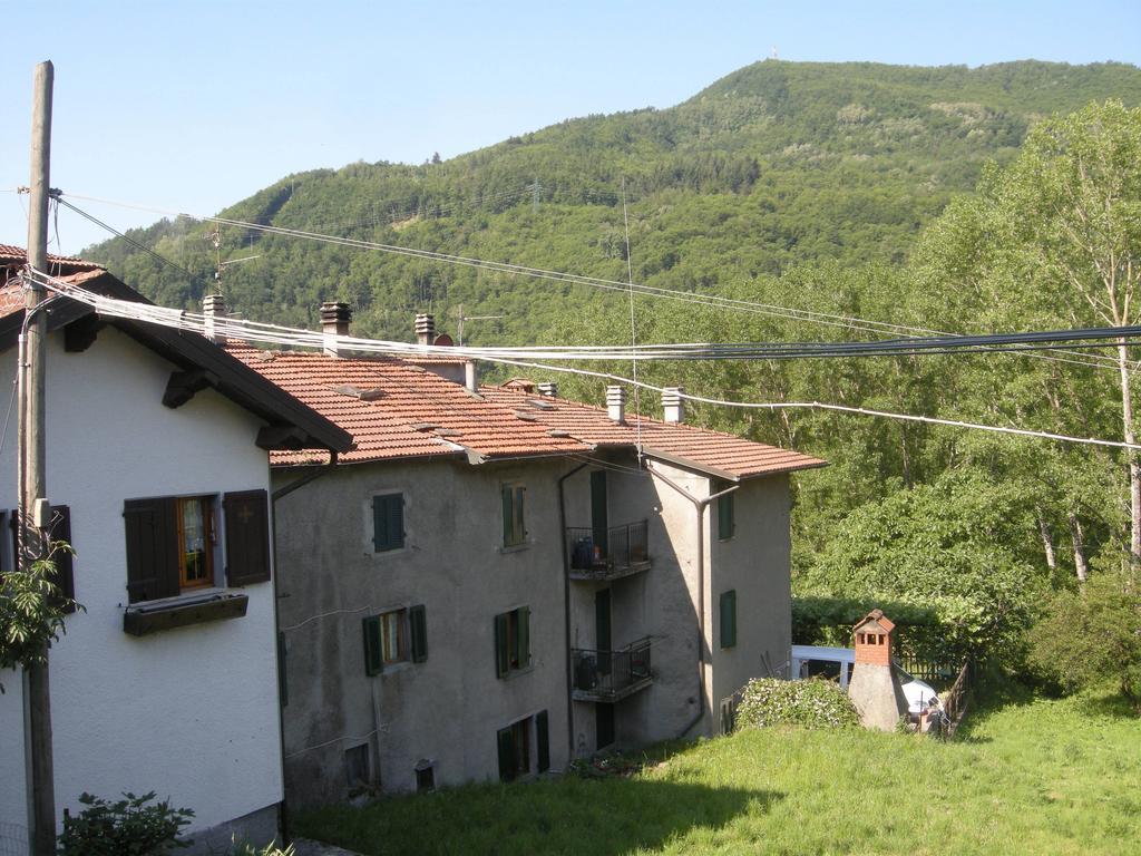 B&B Il Poster Cutigliano Buitenkant foto