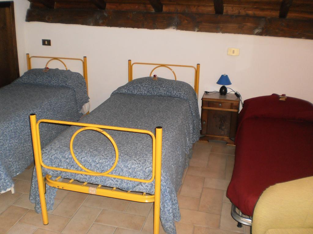 B&B Il Poster Cutigliano Buitenkant foto