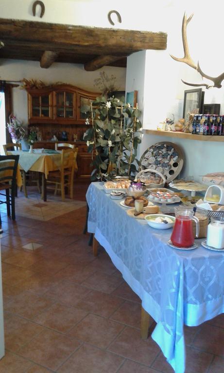 B&B Il Poster Cutigliano Buitenkant foto